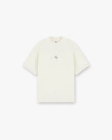 247 Motion Oversized T-Shirt - Flat White