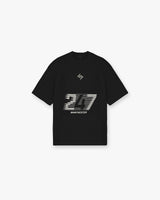 247 Manchester T-Shirt - Black