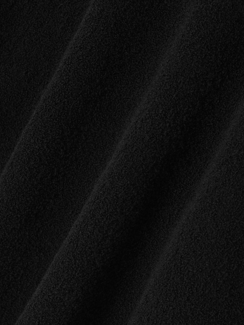 Wool Split High Neck Sweater