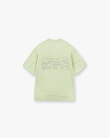 Raceway T-Shirt - Matcha