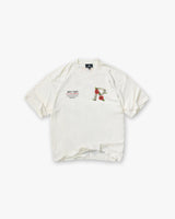 Represent X Guns N' Roses Tour T-Shirt - Flat White