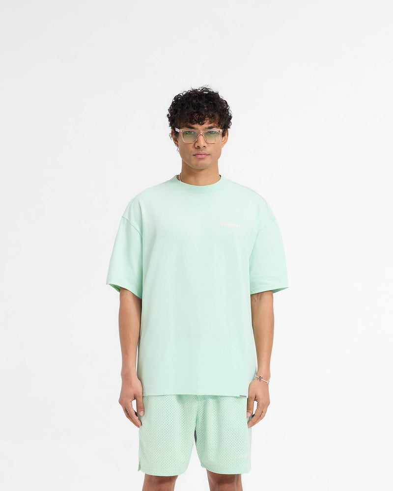 Represent Owners Club T-Shirt - Pistachio