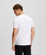 KARL LAGERFELD CREW-NECK T-SHIRT