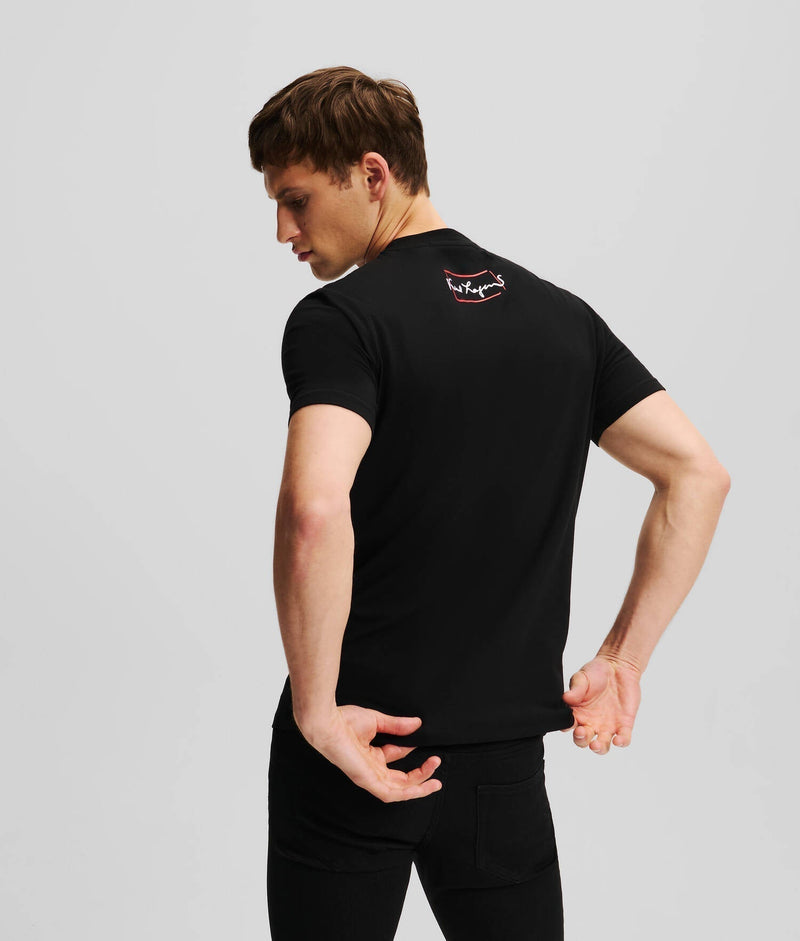 KARL LAGERFELD KARL ARCHIVE T-SHIRT