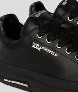 KARL LAGERFELD  KLJ LEATHER SNEAKERS