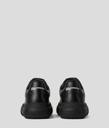 KARL LAGERFELD  KLJ LEATHER SNEAKERS