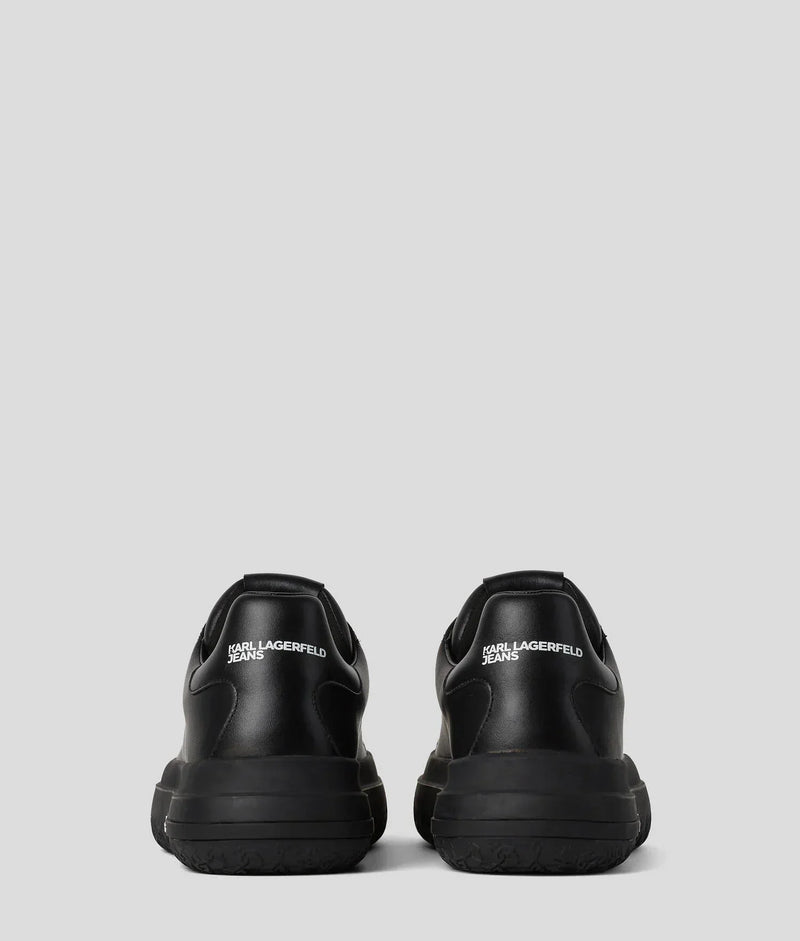 KARL LAGERFELD  KLJ LEATHER SNEAKERS