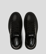 KARL LAGERFELD  KLJ LEATHER SNEAKERS