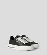 KARL LAGERFELD  KLJ LEATHER SNEAKERS