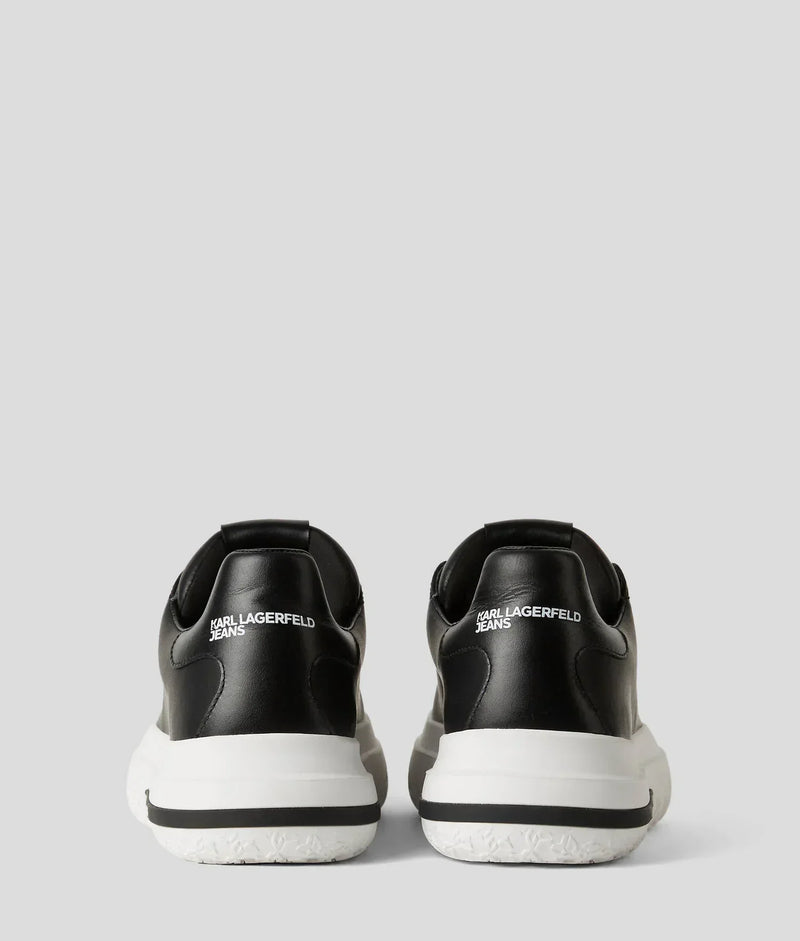 KARL LAGERFELD  KLJ LEATHER SNEAKERS