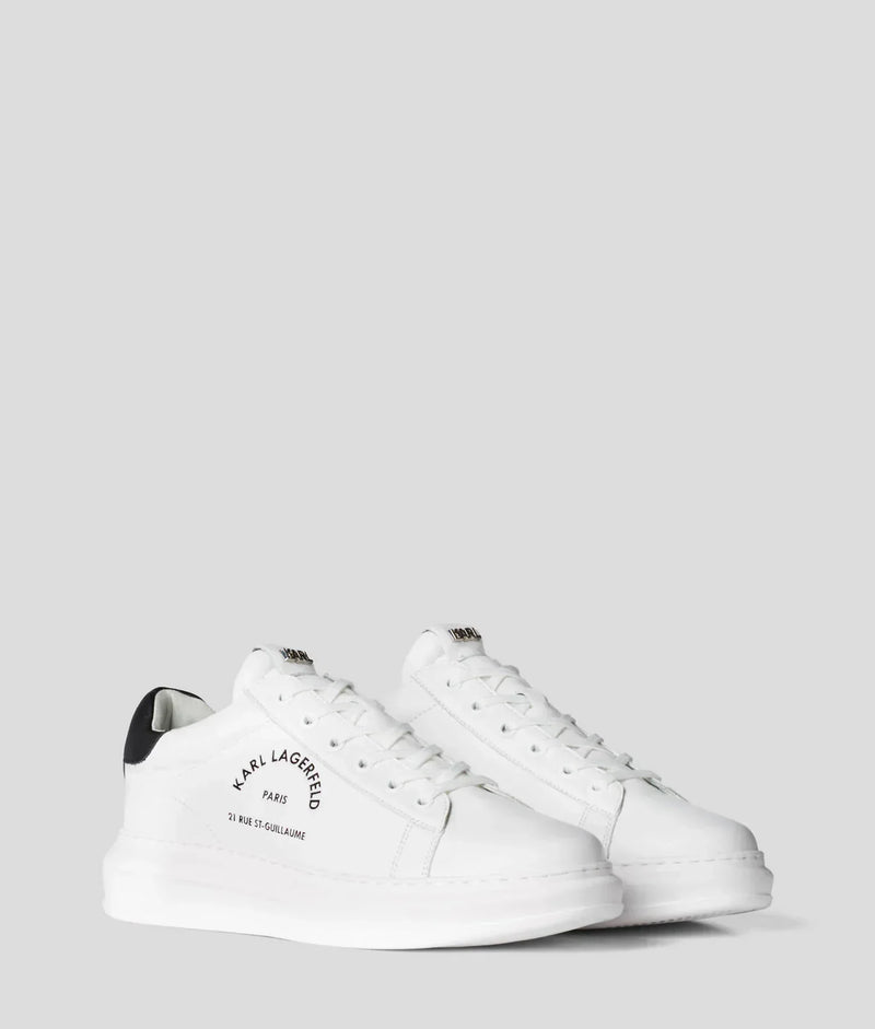 KARL LAGERFELD RUE ST-GUILLAUME Logo Kapri Sneakers