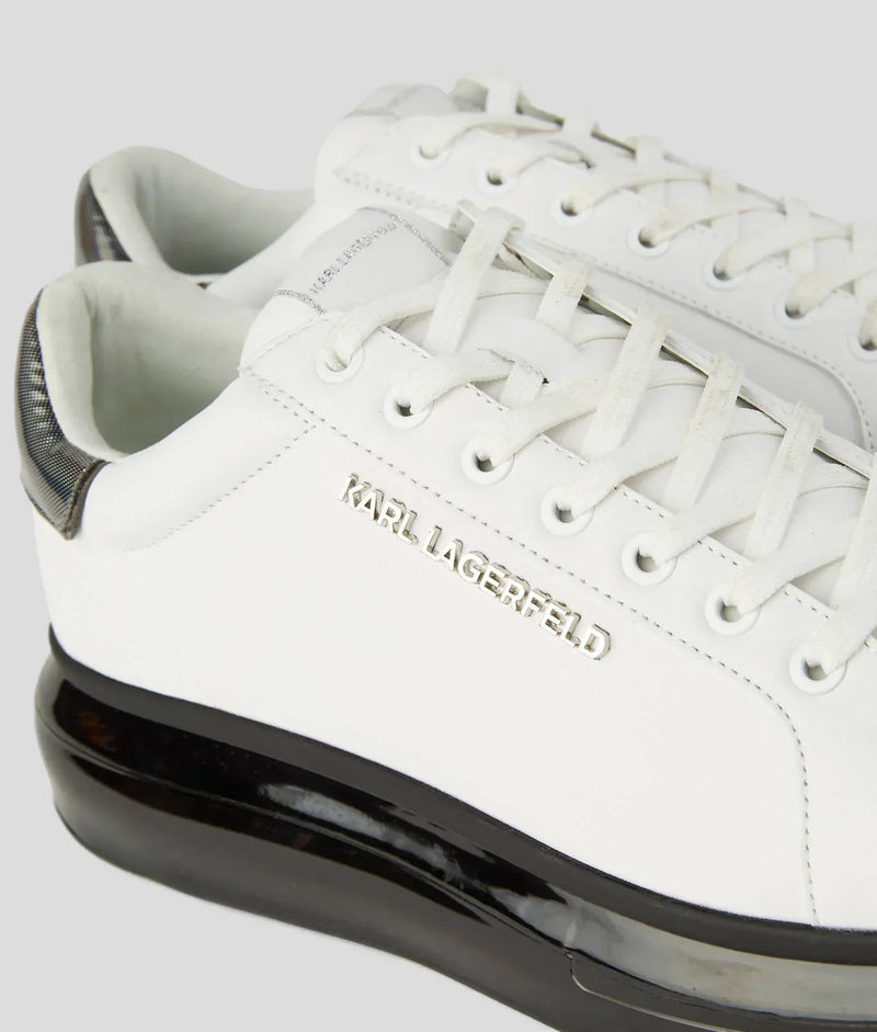 KARL LAGERFELD  KAPRI KUSHION Lo Lace Lthr