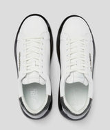 KARL LAGERFELD  KAPRI KUSHION Lo Lace Lthr