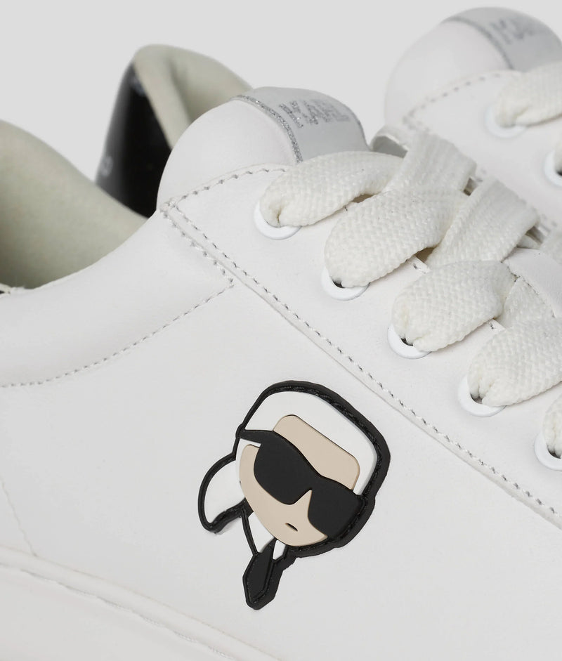 Karl Lagerfeld IKON NFT KAPRI LUG SNEAKERS