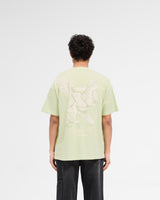 Elegance In Motion T-Shirt - Matcha