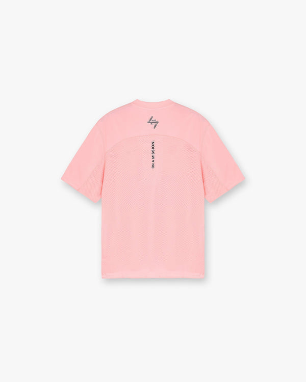 247 Los Angeles T-Shirt - Pink