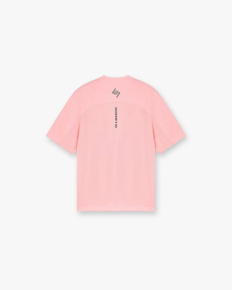 247 Los Angeles T-Shirt - Pink