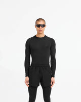 247 Compound Long Sleeve T-Shirt - Black
