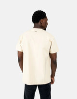 Les Hommes Palm Tree Stone T-Shirt