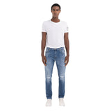 Replay Mickym Slim Tapered Fit Jeans