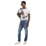 Replay Mickym Slim Tapered Fit Jeans