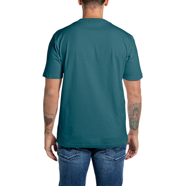 Replay Centre Chest Logo T-Shirt