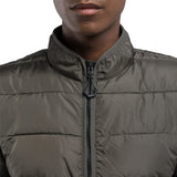 Replay Quilted and Padded Jacket