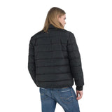 Replay Quilted and Padded Jacket