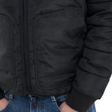 Replay Quilted and Padded Jacket