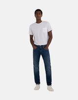 Replay Hyperflex Anbass Re-Used Jeans