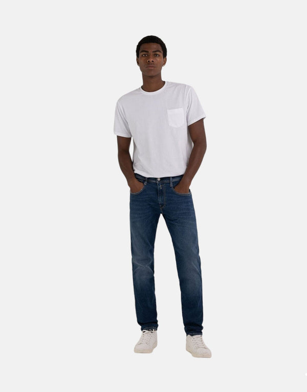 Replay Hyperflex Anbass Re-Used Jeans