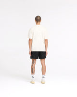 247 On His Shoulders T-Shirt - Antique White