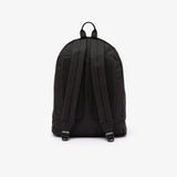 Unisex Lacoste Computer Compartment Backpack