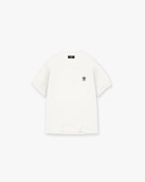 Represent X Belstaff Patch T-Shirt - Flat White