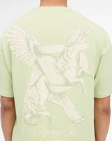 Elegance In Motion T-Shirt - Matcha