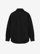 Wool Cashmere Overshirt