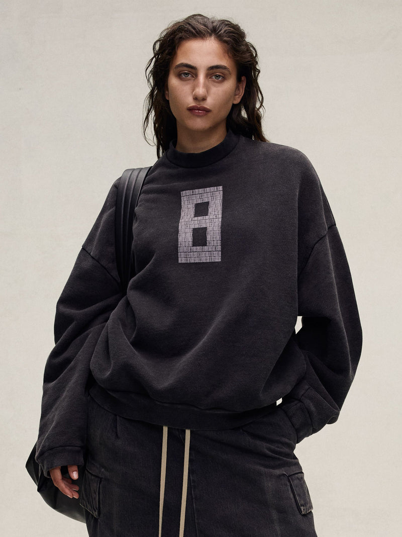 8 Crewneck Sweatshirt