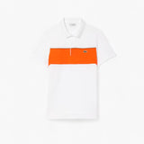 Color-Block Polo Shirt