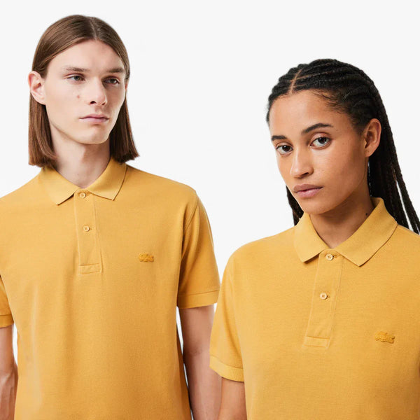 Classic Fit Natural Dye L.12.12 Polo Shirt
