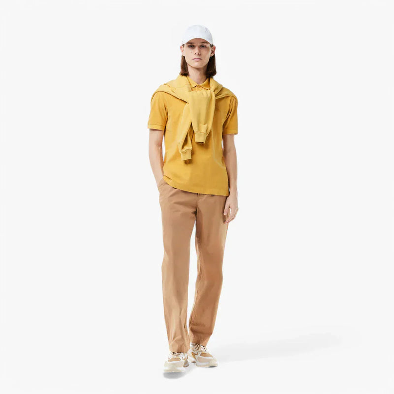 Classic Fit Natural Dye L.12.12 Polo Shirt