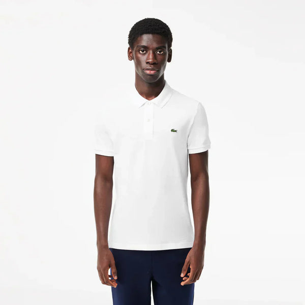 Lacoste Slim Fit L.12.12 Piqué Polo Shirt