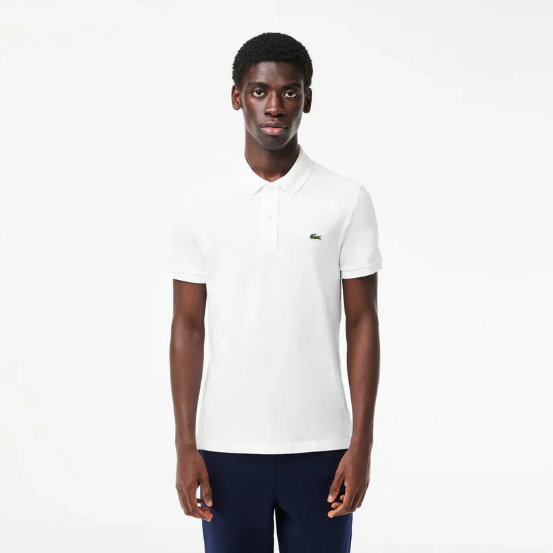 Lacoste Slim Fit L.12.12 Piqué Polo Shirt