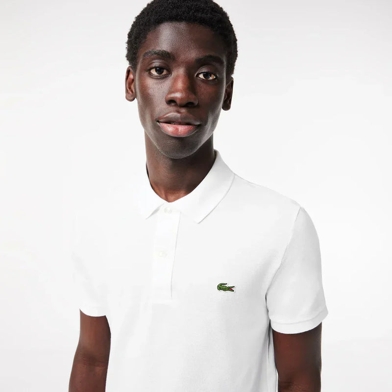 Lacoste Slim Fit L.12.12 Piqué Polo Shirt