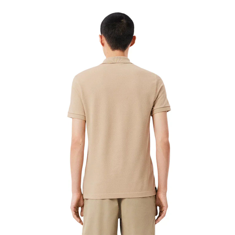 Slim Fit L.12.12 Piqué Polo Shirt