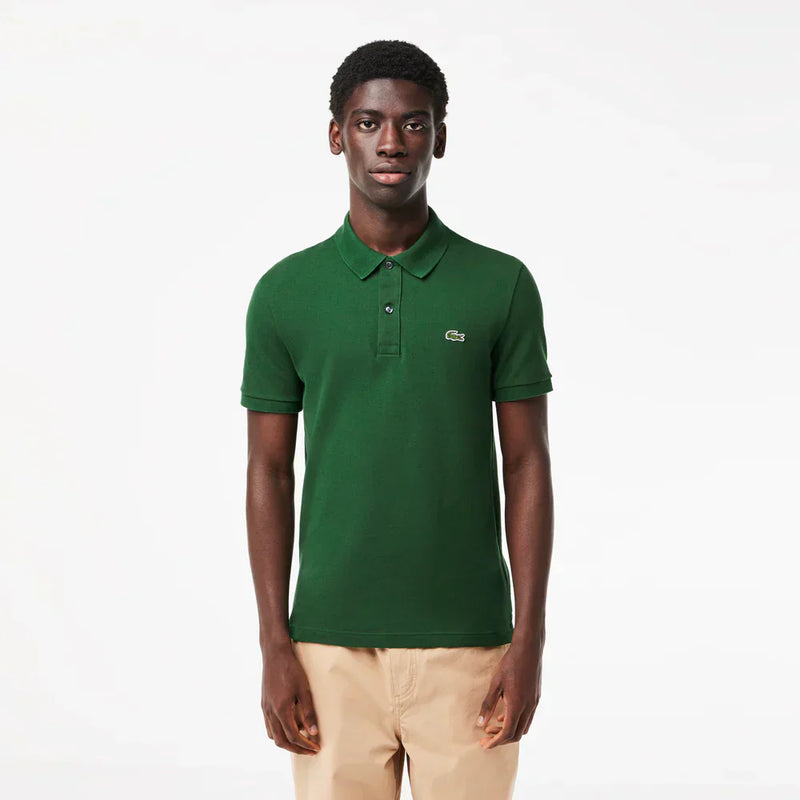 Lacoste Slim Fit L.12.12 Piqué Polo Shirt