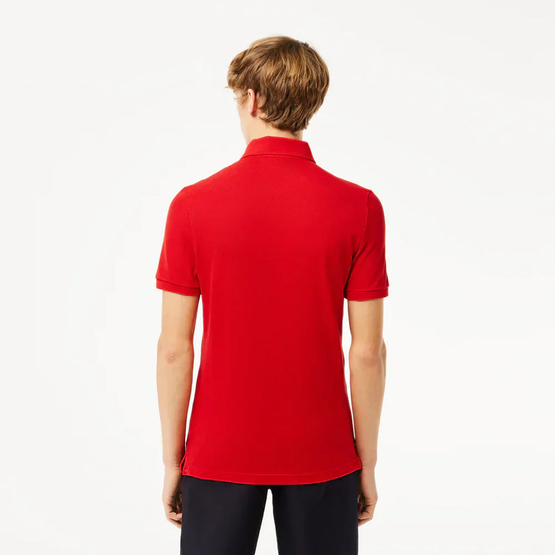 Lacoste Slim Fit L.12.12 Piqué Polo Shirt