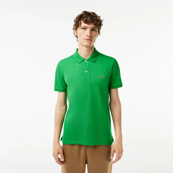 Lacoste Slim Fit L.12.12 Piqué Polo Shirt