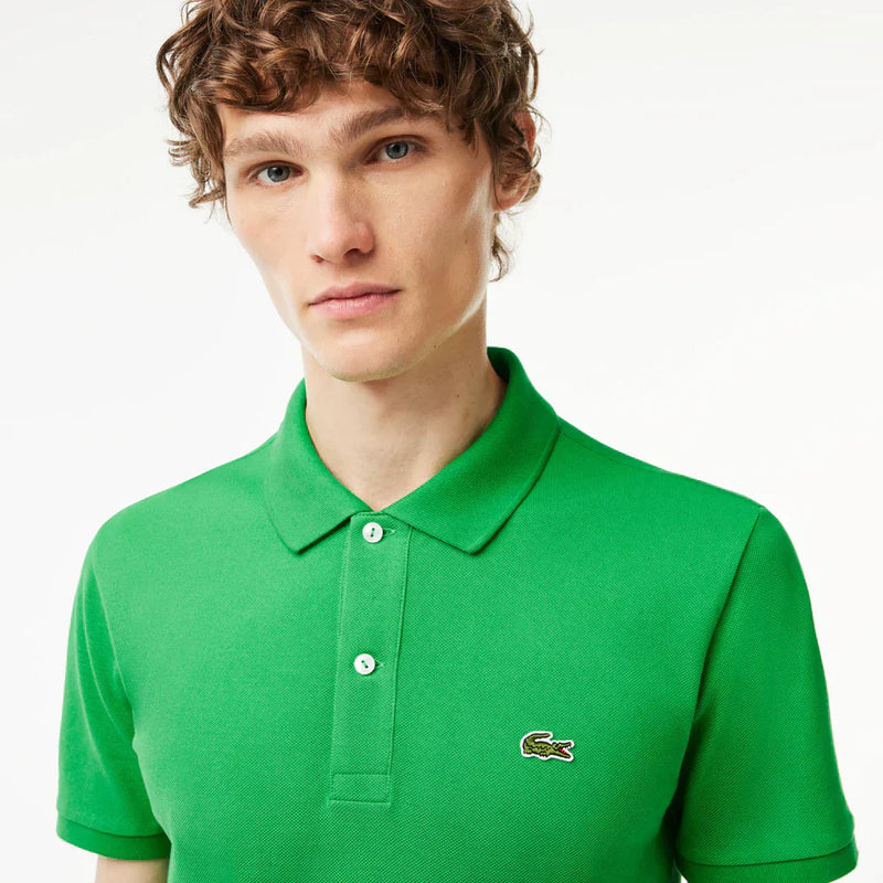 Lacoste Slim Fit L.12.12 Piqué Polo Shirt