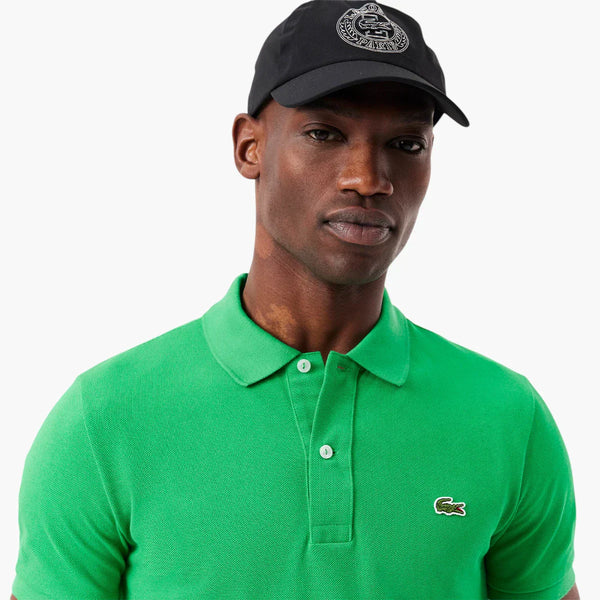 Slim Fit L.12.12 Piqué Polo Shirt