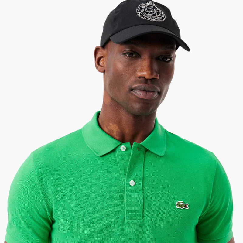 Slim Fit L.12.12 Piqué Polo Shirt